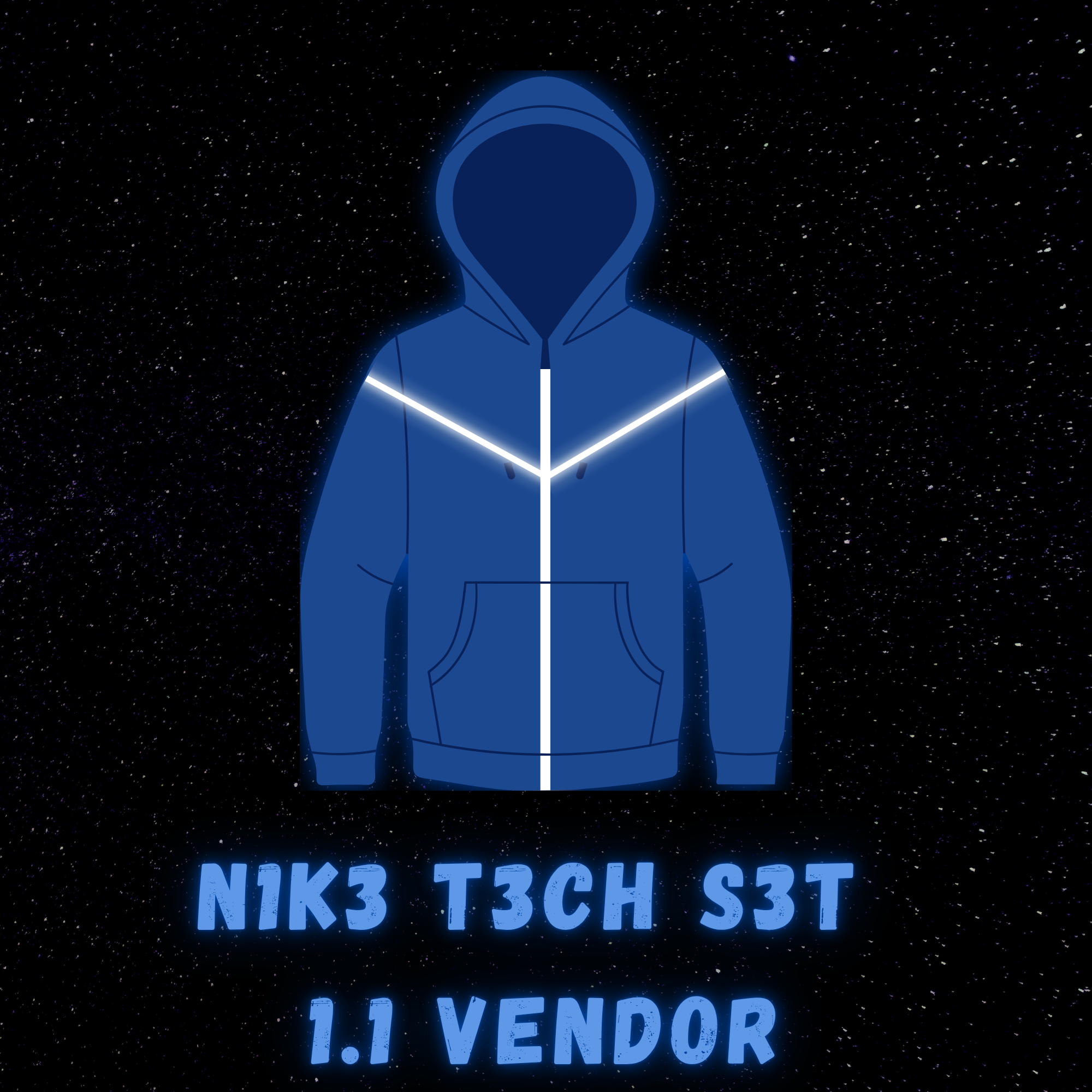 N1k3 T3cH SeT 1.1 VENDOR