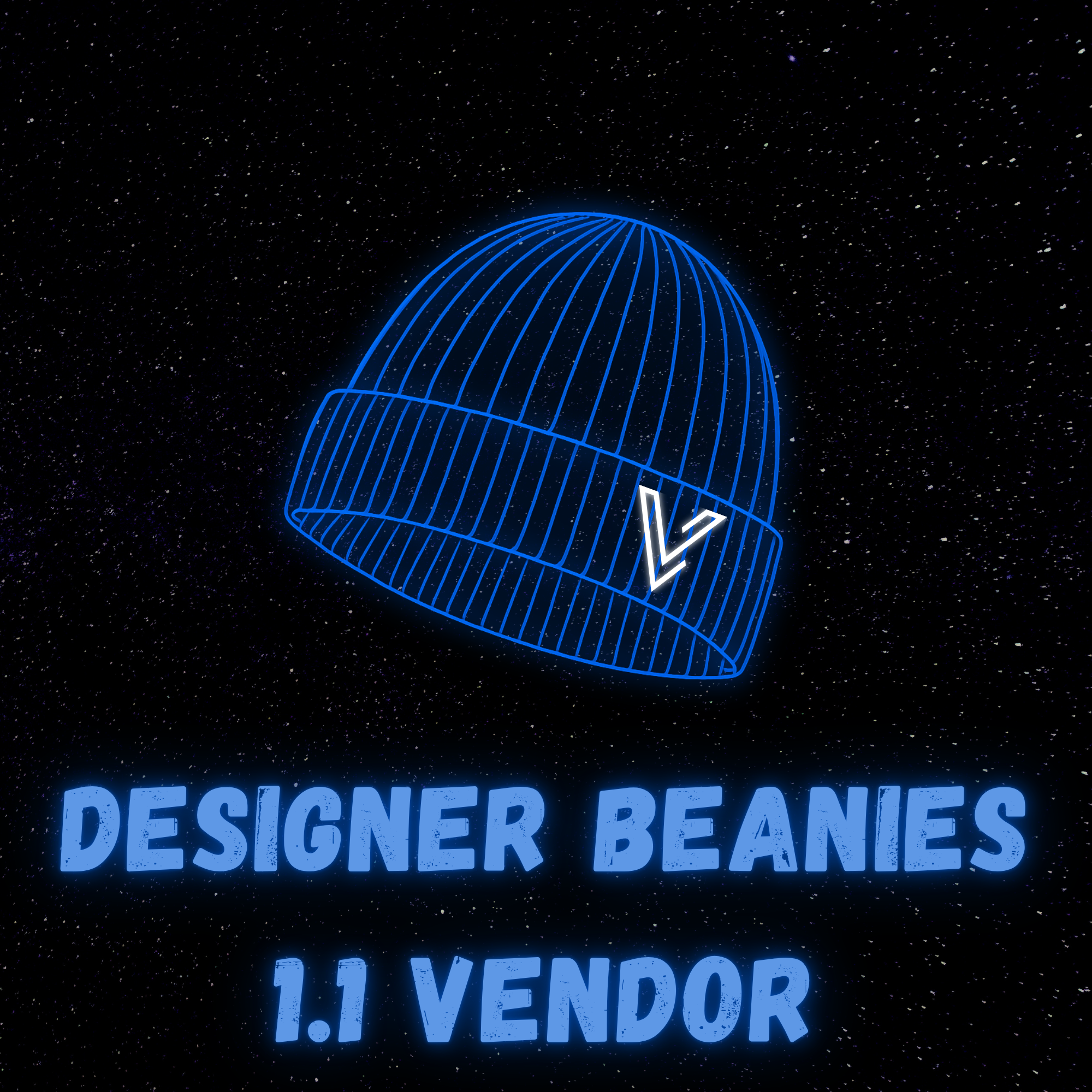 DESIGNER BEANIES 1.1 VENDOR