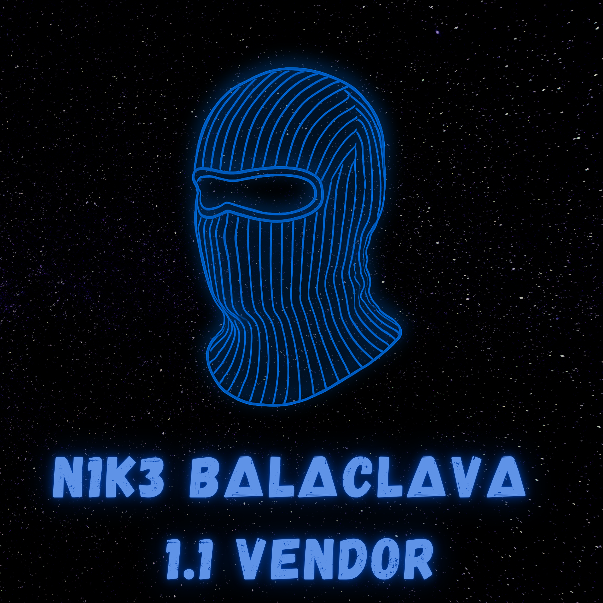 N1K3 BΔLΔCLΔVΔ 1.1 VENDOR