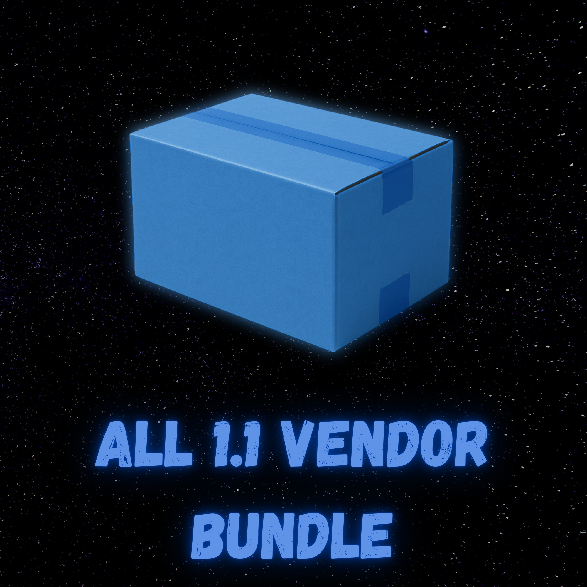 ALL 1.1 VENDOR BUNDLE